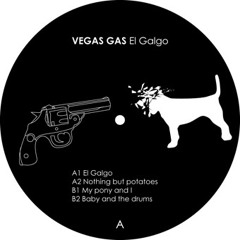 Vegas Gas "El Galgo"