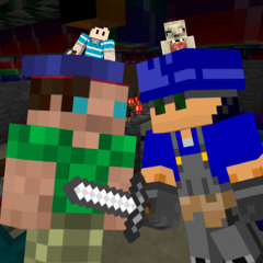 Vechs vs Vareide - Epic Rap Battles Of Minecraft Season 2