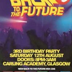 Technotrance Live @ Back to the Future