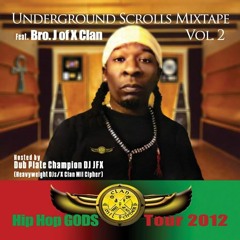 Mau Mau Boogie (Underground Scrolls Mixtape Vol.2)