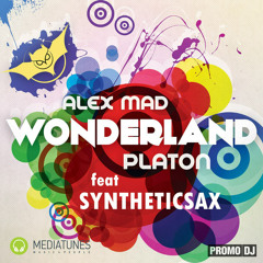 Alex Mad & Platon feat. Syntheticsax - Wonderland