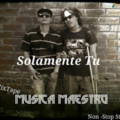Solamente Tu SDG (Original Sombra Del Ghetto Ft Nexter