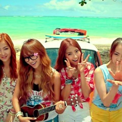 Loving U - Sistar (short ver)