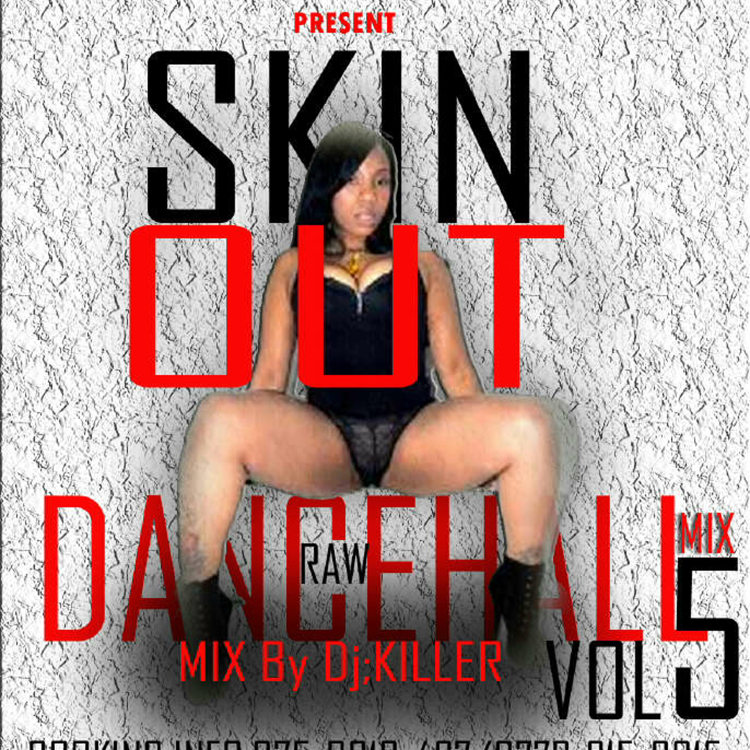 INFINITY UK SKIN OUT RAW VOL.5 MIX BY DJ -KILLER episode artwork