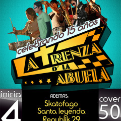 Spot Trenza De La Abuela en zona cero 14 de sep. 2013