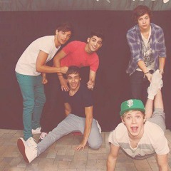 Time To Get Up - One Direction