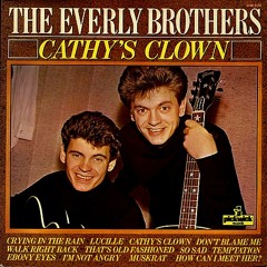 Everly Brothers - Cathy's Clown (Sample Clip)(DickieH Rap Beat)