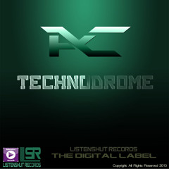 LSR084 - Amper Clap - EP Technodrome "Technodrome"(PREVIEW)