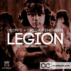 Legion Ft. Deonte, Omega & Emerson (Produced by Decoy)