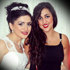 'JEYRAN' by Delsa (at Parya & Davood's Wedding)