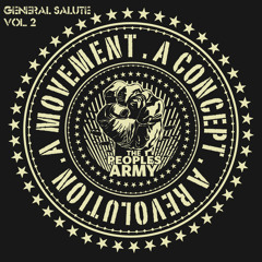 People's Army - General Salute Vol.2 - FREE @ OVERSTAND.CO.UK