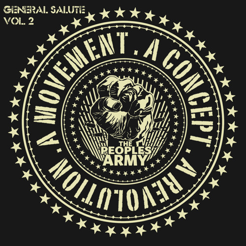People's Army - General Salute Vol.2 - FREE @ OVERSTAND.CO.UK