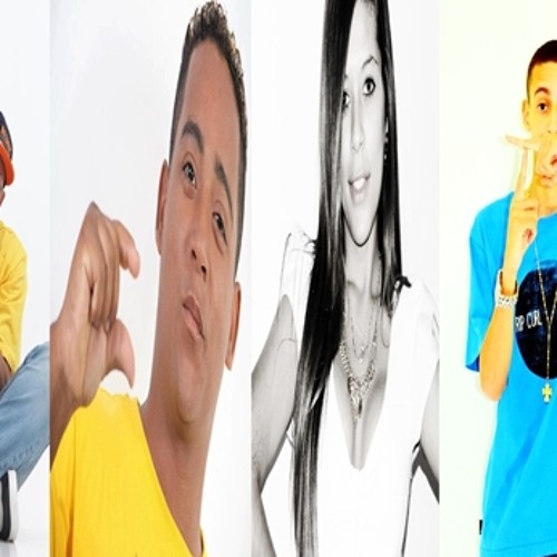 MC TARAPI, NANDINHO, BELLA E TEEUZ - AQUECIMENTO DANÇANDO COM OS PONTINHOS♪ DJ R15 E ISAAC 22