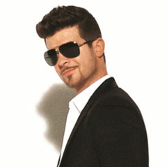 Robin Thicke, Pharrell - Wanna Love You Girl(Ruby Game remix)