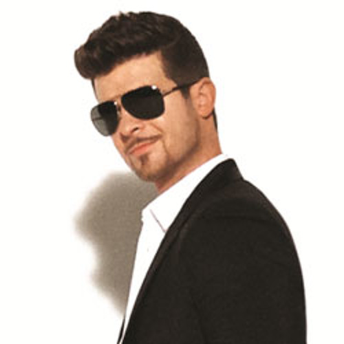 Robin Thicke, Pharrell - Wanna Love You Girl(Ruby Game remix)