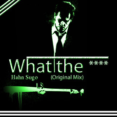Hahn Sugo - What The F*ck  (Original Mix)