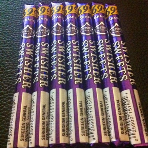 YuMussBeCray - Swoosher Sweet