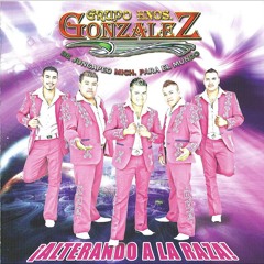 Los Hermanos Gonzalez-Si me ven que estoy llorando