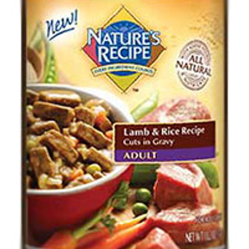 Stream Nature's Recipe Dog Food Review by Rogers Concepts Listen