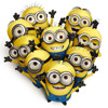 Minions - Banana ( DJ - EKSIS House Electro Remix 2013 )