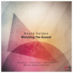 Roald Velden - Watching The Sunset (AKI Amano Remix) [Progressive House Worldwide]
