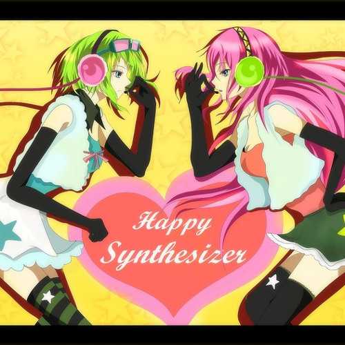 愛用 Stream Wotamin - 『ハッピーシンセサイザ/Happīshinsesaiza ミュージック