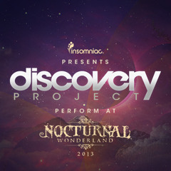 Nocturnal Discovery Project Mix