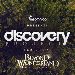 Beyond Wonderland Discovery Project Mix