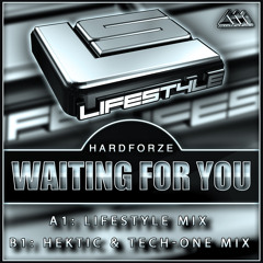 [LIFESTYLE014] Waiting For You (Lifestyle Mix) - Hardforze