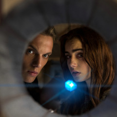 "The Portal" from The Mortal Instruments/Chroniken der Unterwelt