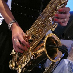 Misty - Sarah On Sax