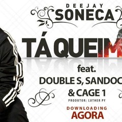 Ta Queimar - Daboless, Sandocan e Cage 1(Prod. Luther Py)