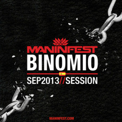 Binomio - Maninfest 1st Anniversary Session Cut