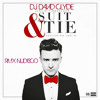 Justin Timberlake Suit And Tie Feat Jay Z DJ DAVID CLYDE REMIX NUDISCO