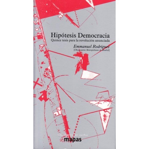 Entrevista a Emmanuel Rodriguez "Hipótesis Democracia" en La Enredadera (Radio Topo, ZGZ)