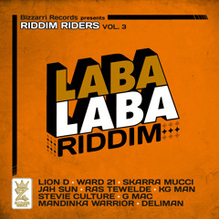 Laba Laba Riddim [Megamix - Bizzarri Records 2013]