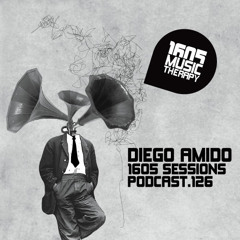 1605 Podcast 126 with Diego Amido