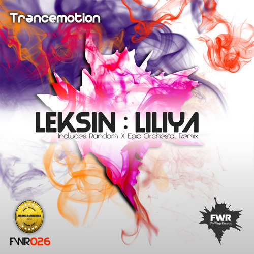 Leksin - Liliya (Random X Epic Orchestal Remix) NEW REMIX FWR