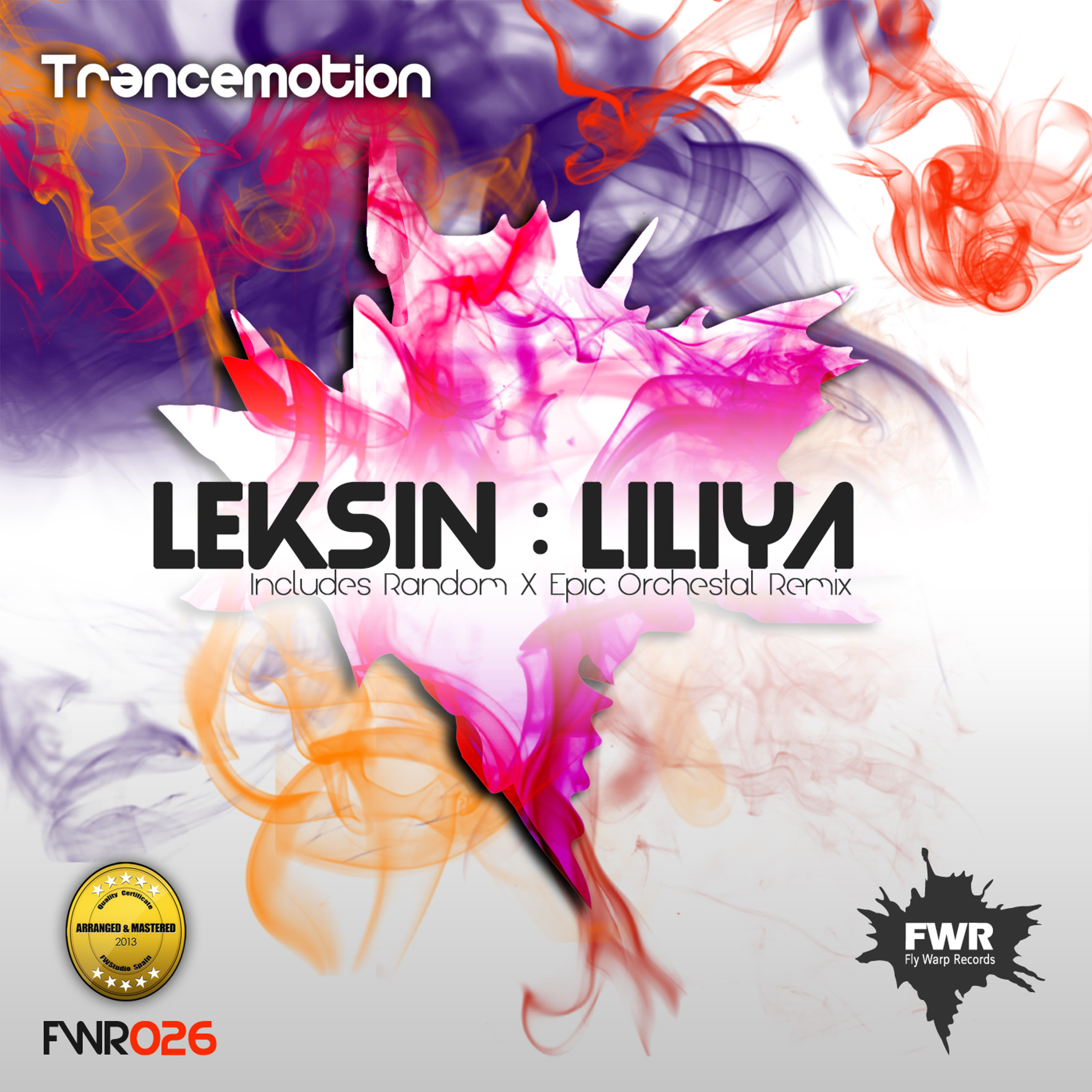 Leksin - Liliya (Random X Epic Orchestal Remix) NEW REMIX FWR episode artwork