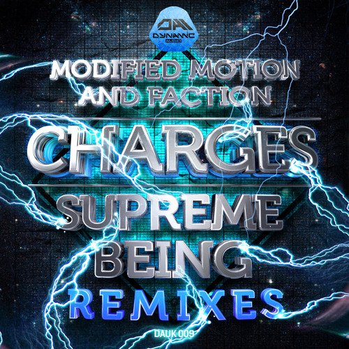 Charges (Supreme Being Remix) No2