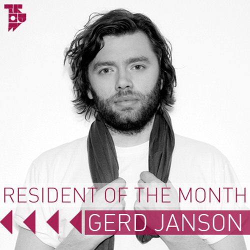 Gerd Janson - Resident of the Month Podcast - New Music For Old People