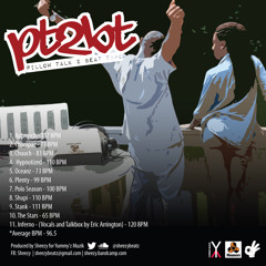THe Pillow Talk 2 Beat Tape (PT2BT)