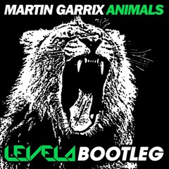 Martin Garrix - Animals (Levela Bootleg)**FREE DOWNLOAD** [link in description]