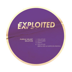 Purple Velvet - Solstice (Preview)| Exploited