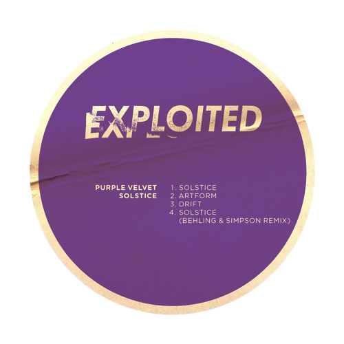 Purple Velvet - Solstice (Preview)| Exploited