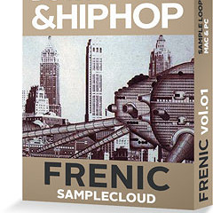 Frenic - Dusty Down Tempo and Hip-Hop (Sample Pack Demo)