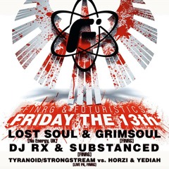 DJ Ee - FINRG Promo Mix 2013