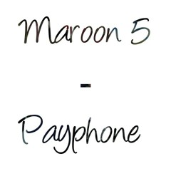 Maroon 5 - Payphone (Cover) *versi bindeng*