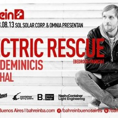 DJ SET @ BARHEIN BUENOS AIRES ARGENTINA August 23rd 2013