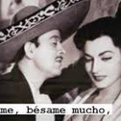 Besame over the treetops Mucho